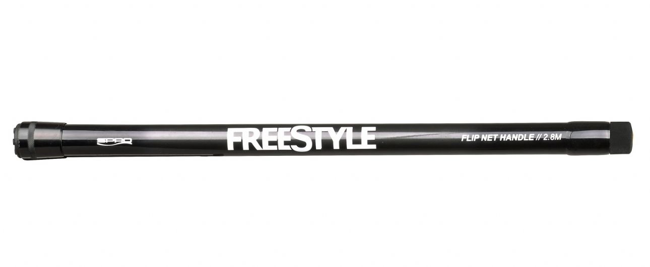 Spro Freestyle Flip Net & Handle
